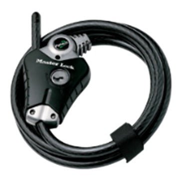 Master Lock 8428DCCAU Cable Lock Python Adjustable 10mm x 1800mm - AIMS Industrial Supplies