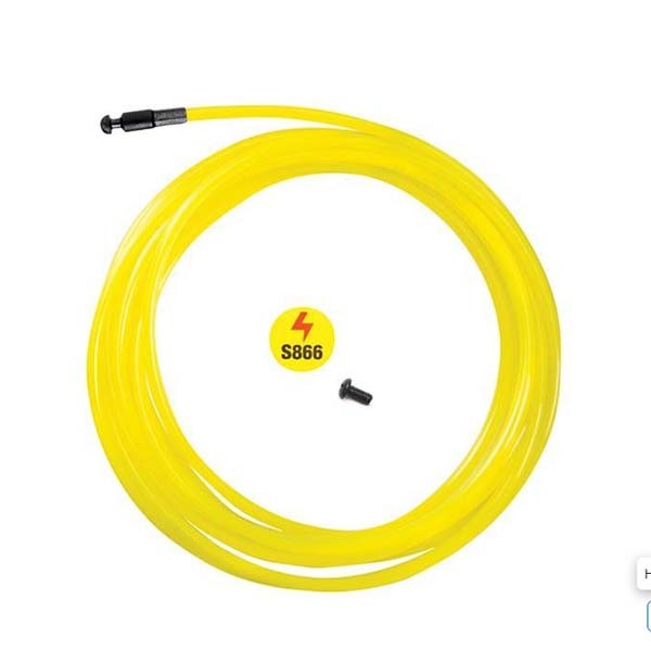 Master Lock Cable Lockout Replacement Nylon Core Cable for S866 2.7m x 3.3mm1