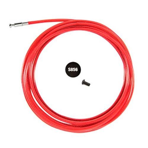 Master Lock Cable Lockout Replacement Steel Core Cable for S856 2.7m x 3.3mm - AIMS Industrial Supplies