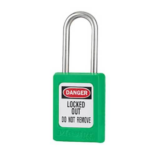 Master Lock Compact Safety Padlock Keyed Different - AIMS Industrial Supplies