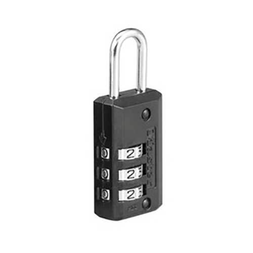 Master Lock Diamond Brass Padlock - AIMS Industrial Supplies