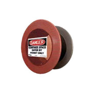 Master Lock Elastic Confined Space Cover Red Mesh - Large (762mm (30") - AIMS Industrial Supplies