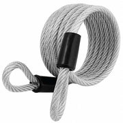 Master Lock General Use Cable Lock Wooven Steel 1.8m x 6mm - Pack of 21