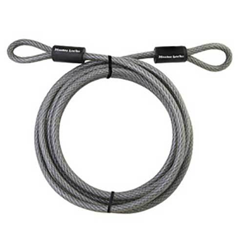 Master Lock Heavy Duty Braided Steel Cable - AIMS Industrial Supplies