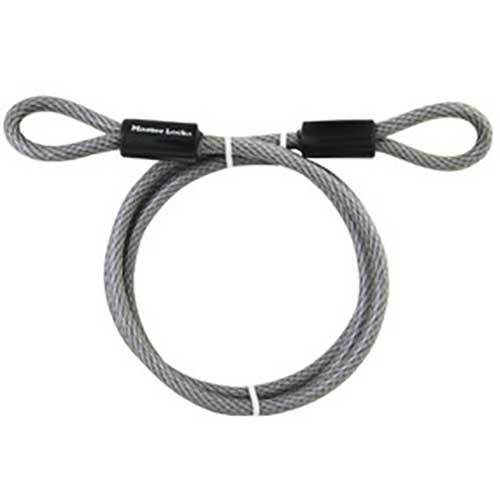 Master Lock Heavy Duty Braided Steel Cable - AIMS Industrial Supplies