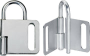 Master Lock Heavy Duty Lockout Hasp - Steel, 4 Lock, 25mm Jaw Diameter1