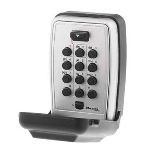 Master Lock Key Storage - Select Access Push Button1