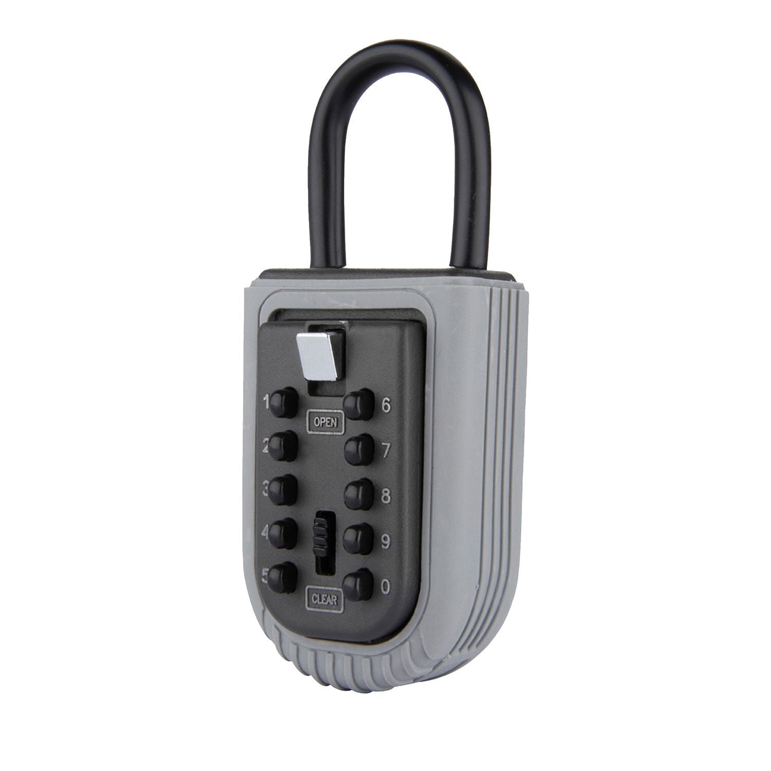 Master Lock KLB2 Lockguard Key Safe Mini Push Button Portable