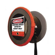 Master Lock Lockable Ventilated Confined Space Cover - AIMS Industrial Supplies