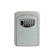 Master Lock Lockguard Key Safe Dial Combination Wall Mount Silver - Pack of 2 - AIMS Industrial Supplies