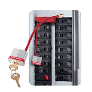 Master Lock Lockout Circuit Breaker Switch Padlock1