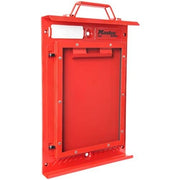 Master Lock Permit Display Case 440 x 308 x 57mm - AIMS Industrial Supplies