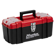 Master Lock Personal Lockout Toolbox, Unfilled 420 x 230 x 216mm - AIMS Industrial Supplies
