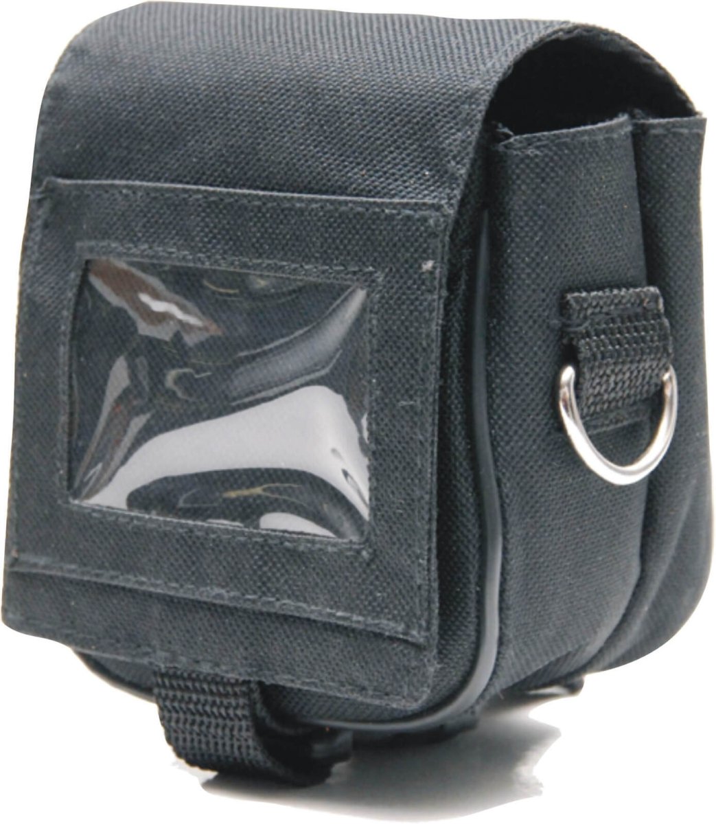 Master Lock Safety Lockout Padlock Pouch - Holds 6 Padlocks - AIMS Industrial Supplies