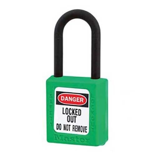Master Lock Safety Padlocks Keyed Different - AIMS Industrial Supplies