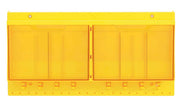 Master Lock Tag Centre / Tag Station (Unfilled) Holds 150 Lockout Tags - AIMS Industrial Supplies
