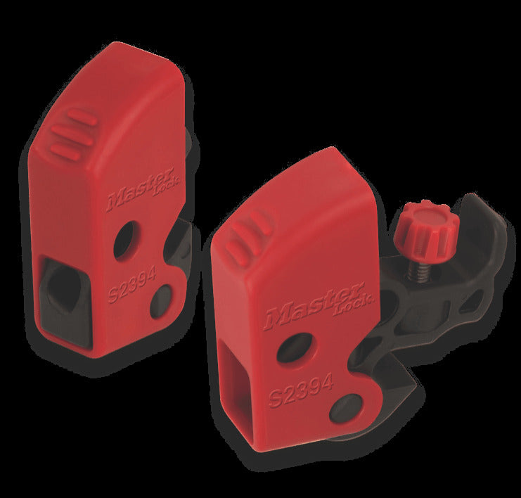 Master Lock Universal Miniature Circuit Breaker Lockout1