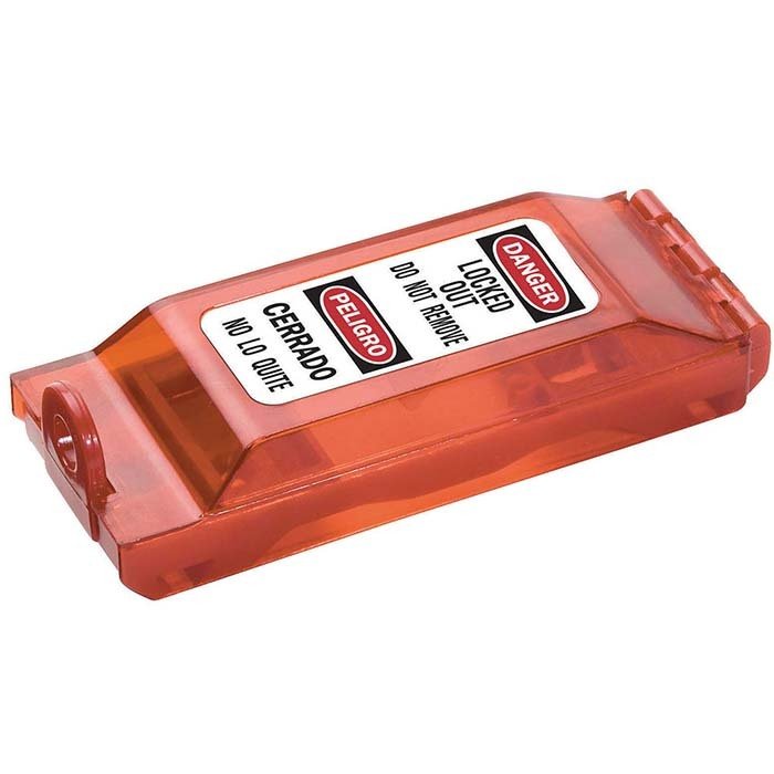 Master Lock Universal Wall Switch Lockout - AIMS Industrial Supplies