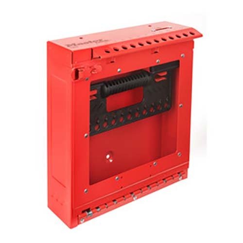 Master Lock Wall Mount Group Lock Box 347 x 308 x 119mm - AIMS Industrial Supplies