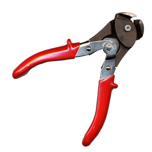 Maun End Cutting Plier For Hard Wire 150mm - MA3010/1501