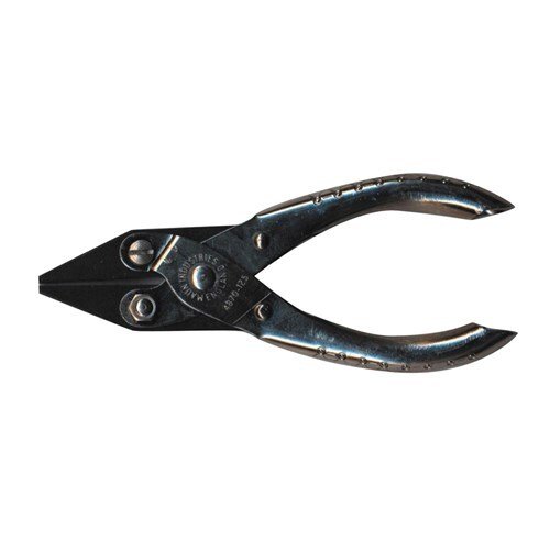 Maun Smooth Jaws Flat Nose Parallel Plier - AIMS Industrial Supplies