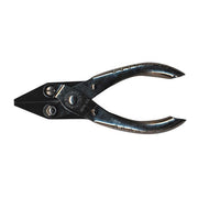 Maun Smooth Jaws Flat Nose Parallel Plier1