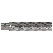 Maxbor 110mm Long Annular Cutter High Speed Steel Black Oxide - AIMS Industrial Supplies