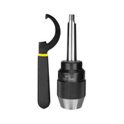 Maxbor Morse Taper Drill Chuck Heavy Duty - AIMS Industrial Supplies