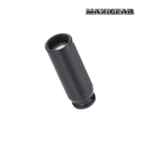 Maxigear 14mm Impact Deep Magnetic Socket 1/4" Drive