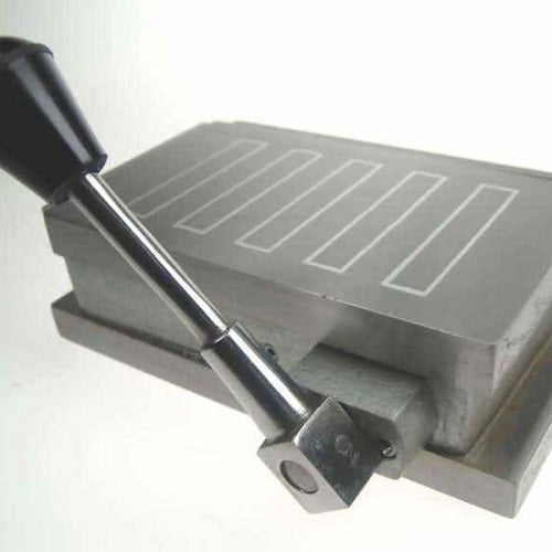 Maxigear 150 x 450mm Rectangular Magnetic Chuck