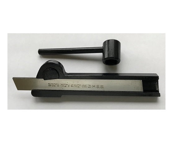 Maxigear 16 x 35 x 178mm Parting Tool Holder Suits 7/8" Blade