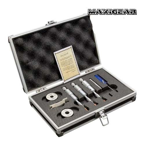 Maxigear 3 Point Inside Micrometer Set 12-20mm Range