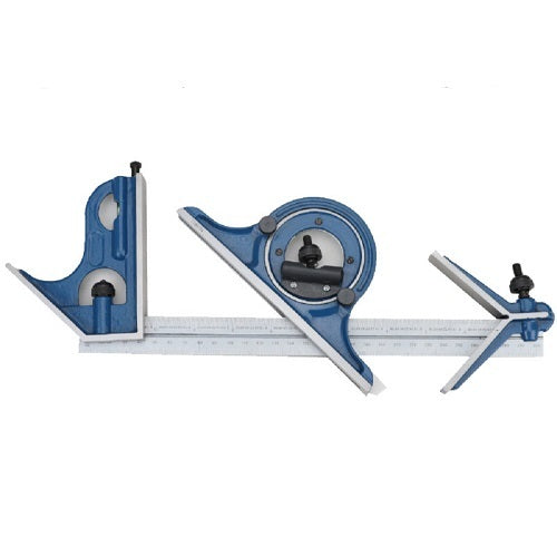 Maxigear 300mm Cast Iron Combination Set1