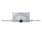 Maxigear 90 x 50 x 150mm Rectangular Head Depth Gauge Protractor - AIMS Industrial Supplies