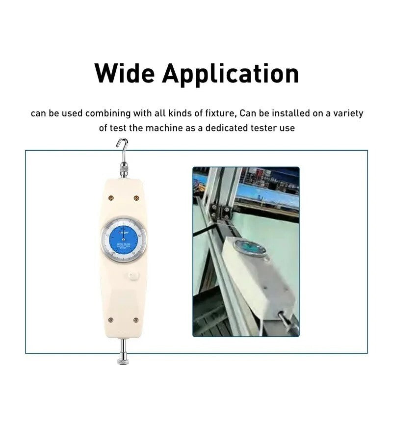 Maxigear Analog Dial Force Gauge 50Nm Capacity 0.25 Graduation4