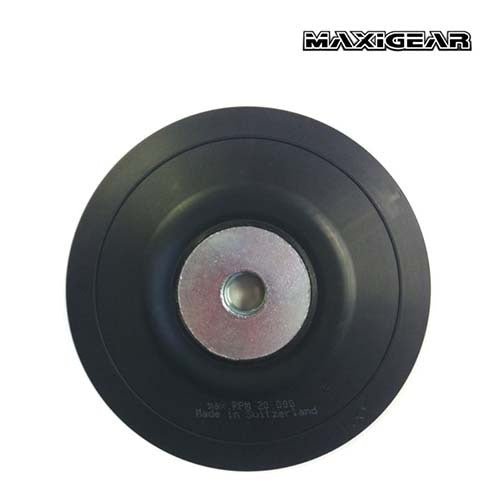 Maxigear Backing Pad Black - AIMS Industrial Supplies