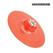 Maxigear Backing Pad Firm Density No Foam Layer M14 x 2 x 125mm - AIMS Industrial Supplies