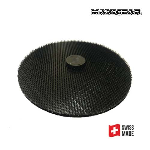 Maxigear Backing Pad Long Hook With Centering Knob - AIMS Industrial Supplies