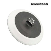 Maxigear Backing Pad Medium Density 12mm Foam M14 x 2 x 125mm1
