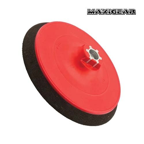 Maxigear Backing Pad Soft Density 12mm Foam - AIMS Industrial Supplies