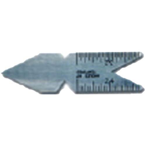 Maxigear Centre Gauge Whitworth BSW Thread 55° scale - AIMS Industrial Supplies