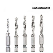 Maxigear Combination Drill & Tap - AIMS Industrial Supplies