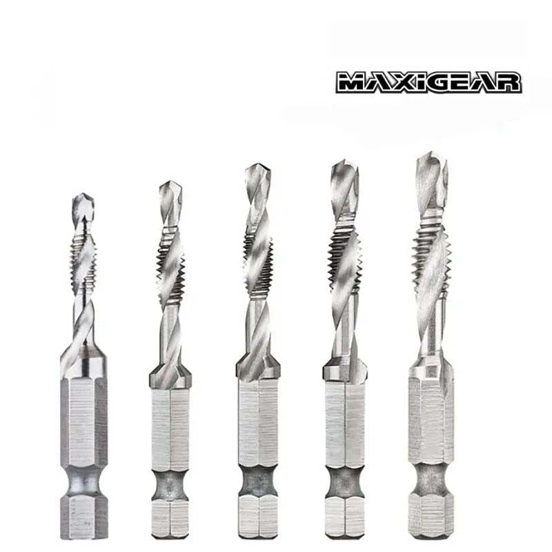 Maxigear Combination Drill & Tap - AIMS Industrial Supplies