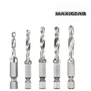 Maxigear Combination Drill & Tap1