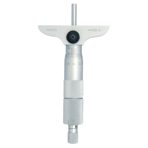 Maxigear Depth Micrometer - Imperial1