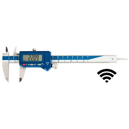 Maxigear Digital with Wireless Connectivity Caliper 150mm Range1