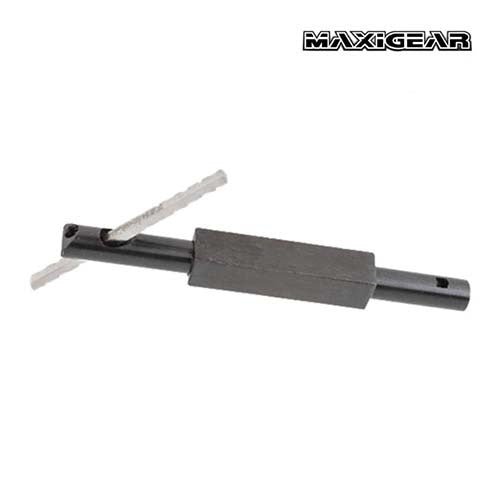 Maxigear Double End Boring Bar With Holder - AIMS Industrial Supplies