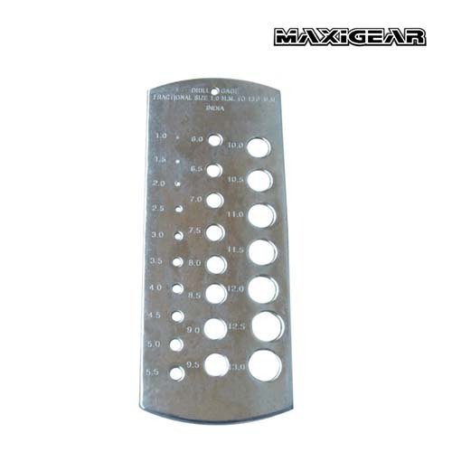 Maxigear Drill Gauge Letter Drill A-Z - AIMS Industrial Supplies