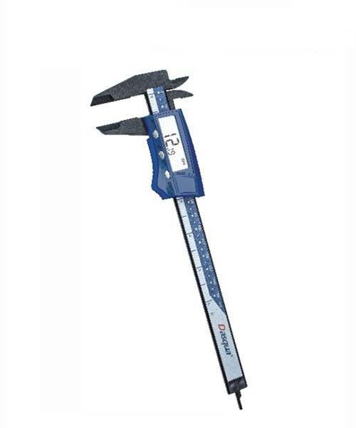 Dasqua Economy Fibreglass Digital Caliper 150mm Range
