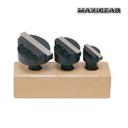 Maxigear Fly Cutter Holder 3/4" Shank, Set of 3 (38mm, 50.8mm, 63.5mm) - AIMS Industrial Supplies